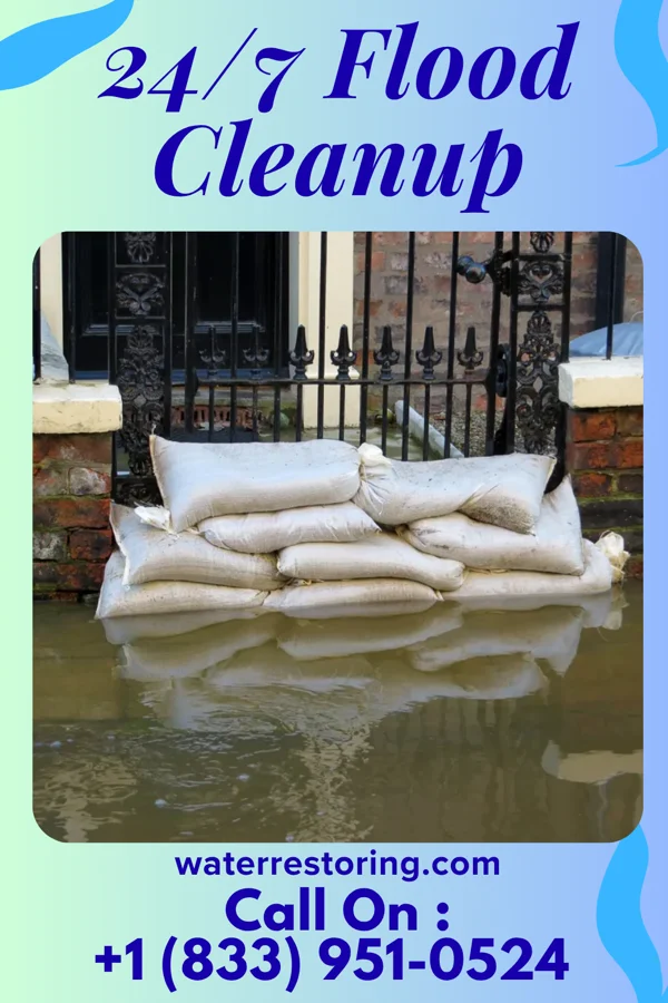 24/7 Flood Cleanup in Lincoln Park, NY